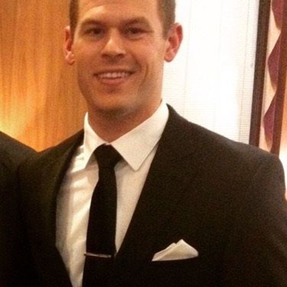 Meet your Posher, Luke - Picture 1 of 1